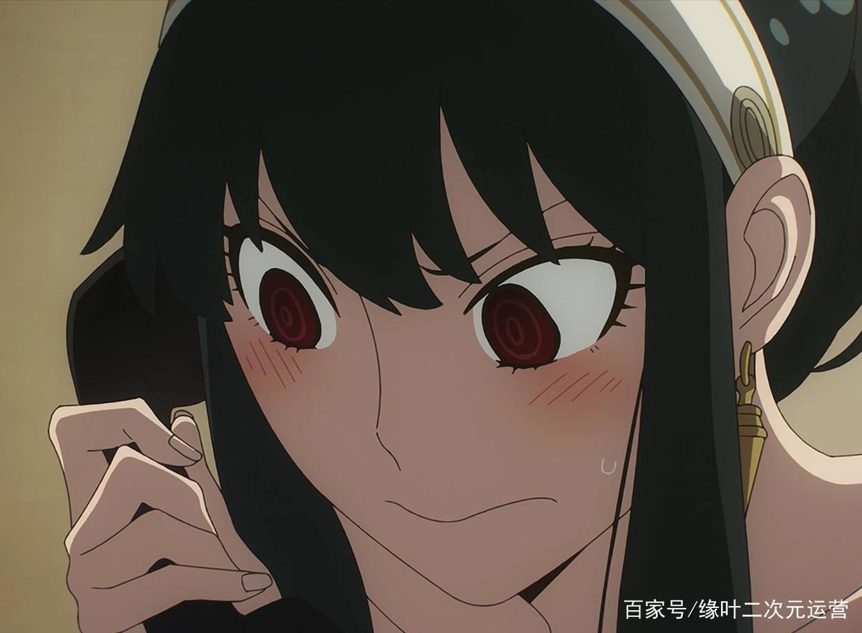 “叔叔”上线《间谍过家家》动画，上热搜后，2小时播放量3000万