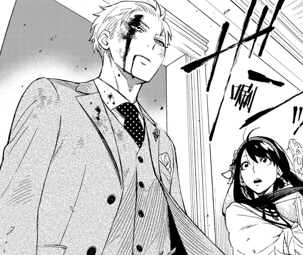 间谍过家家2话三大名场面原作与动画对比冲击感直接降低3个级别