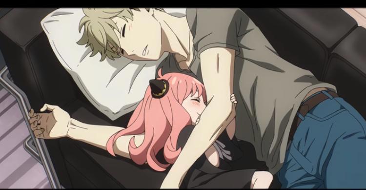 动漫《间谍过家家》吸睛亮点，粉色小可爱闪亮登场！