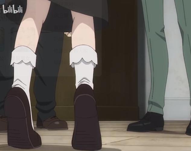 动漫《间谍过家家》吸睛亮点，粉色小可爱闪亮登场！