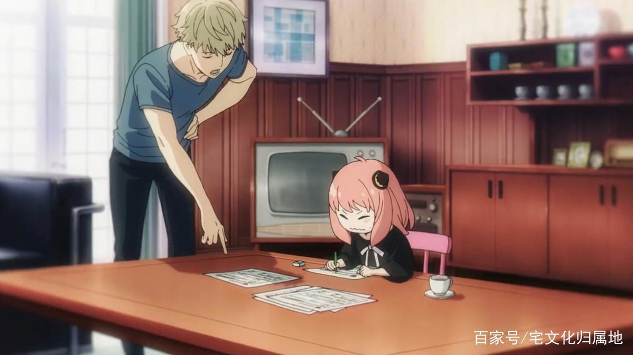 《间谍过家家》动画2022年4月开播，雪乃和大老师又同框了