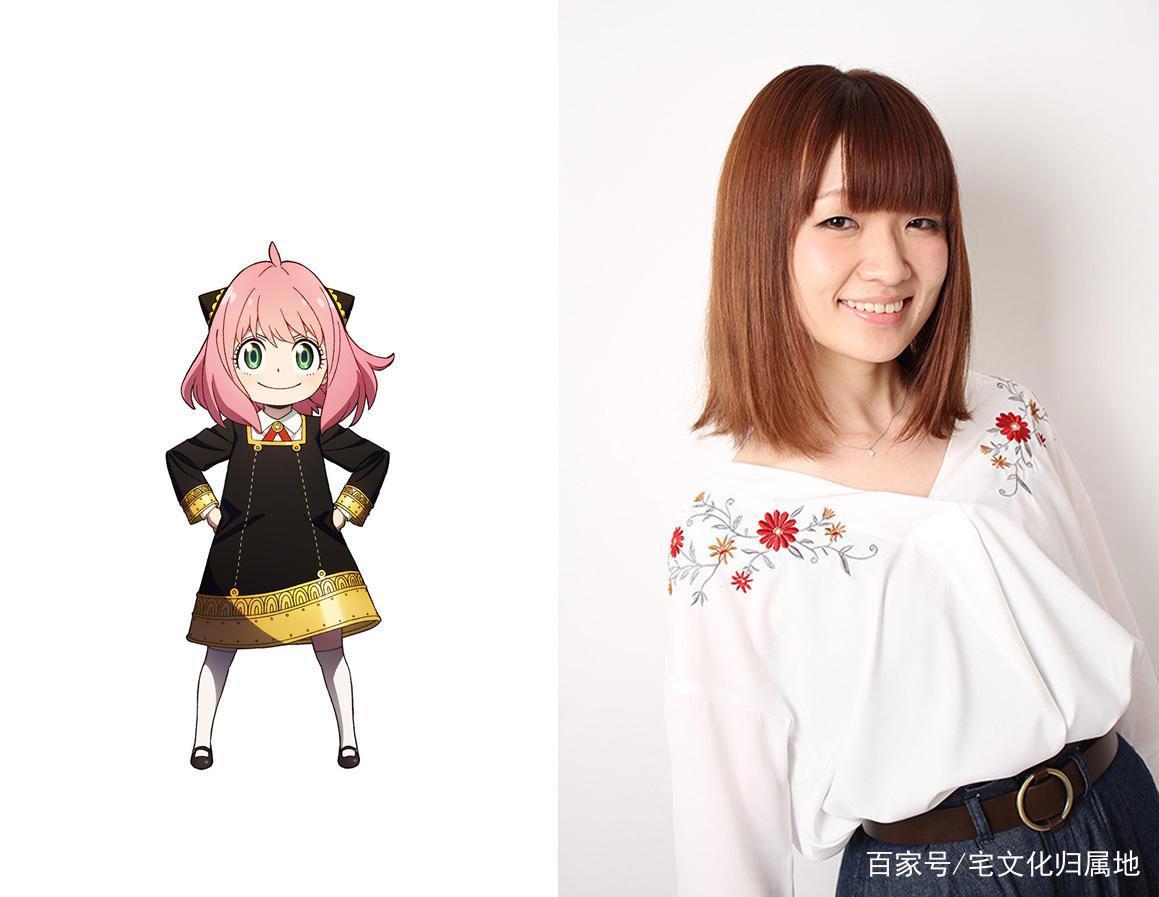 《间谍过家家》动画2022年4月开播，雪乃和大老师又同框了