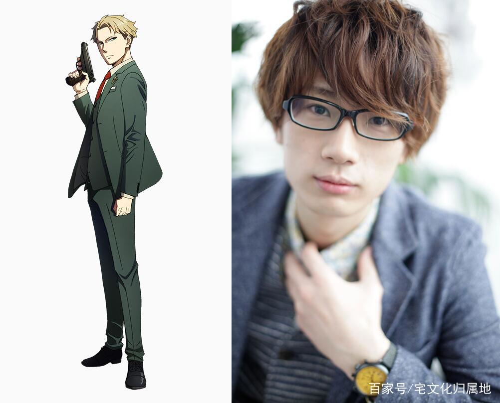 《间谍过家家》动画2022年4月开播，雪乃和大老师又同框了