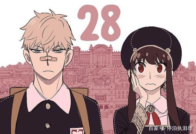 在JUMP大受欢迎的同时，《间谍过家家》动画化将于明年正式上线