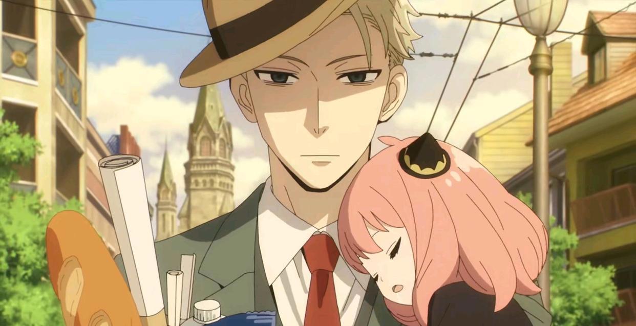 《间谍过家家》动画化开启，霸权社又一漫改力作，2022年上映