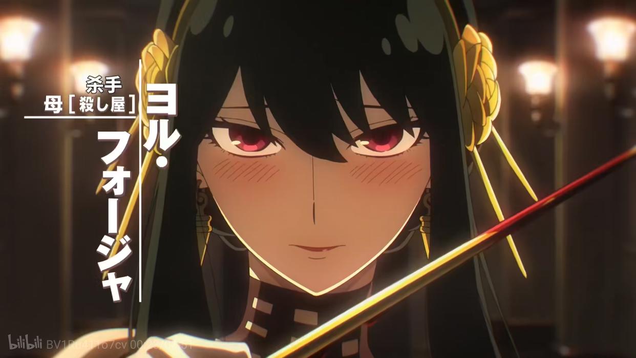 《间谍过家家》动画化开启，霸权社又一漫改力作，2022年上映