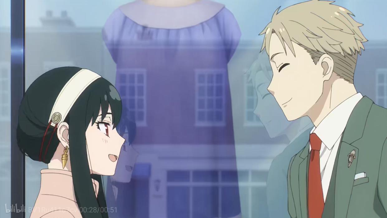 《间谍过家家》动画化开启，霸权社又一漫改力作，2022年上映