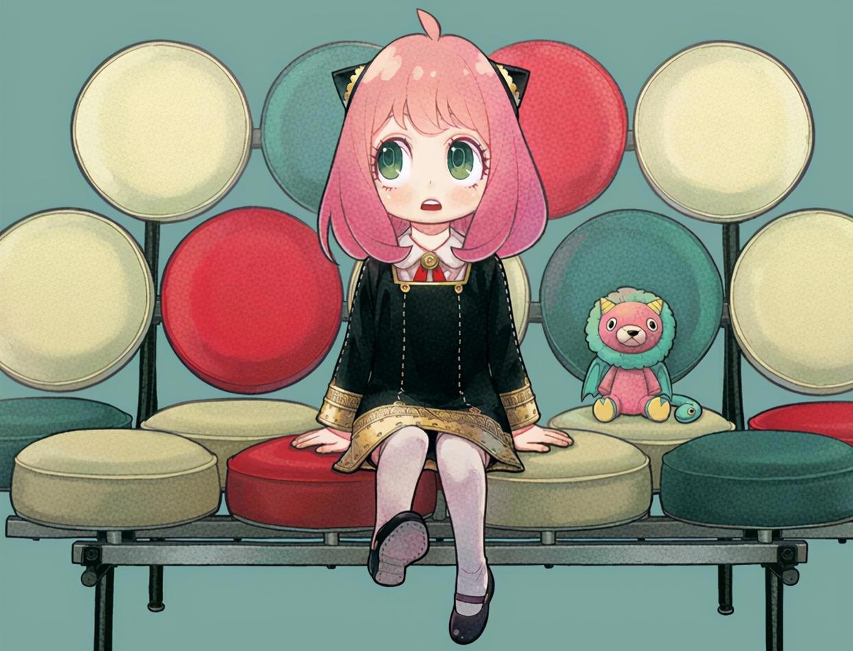 《间谍过家家》动画化！一家三口都不简单，狗狗还能预知未来