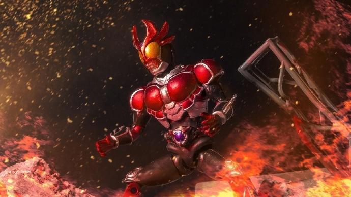 假面骑士掌动x系列官图：海帕甲斗最为帅气，燃烧亚极陀重拳出击