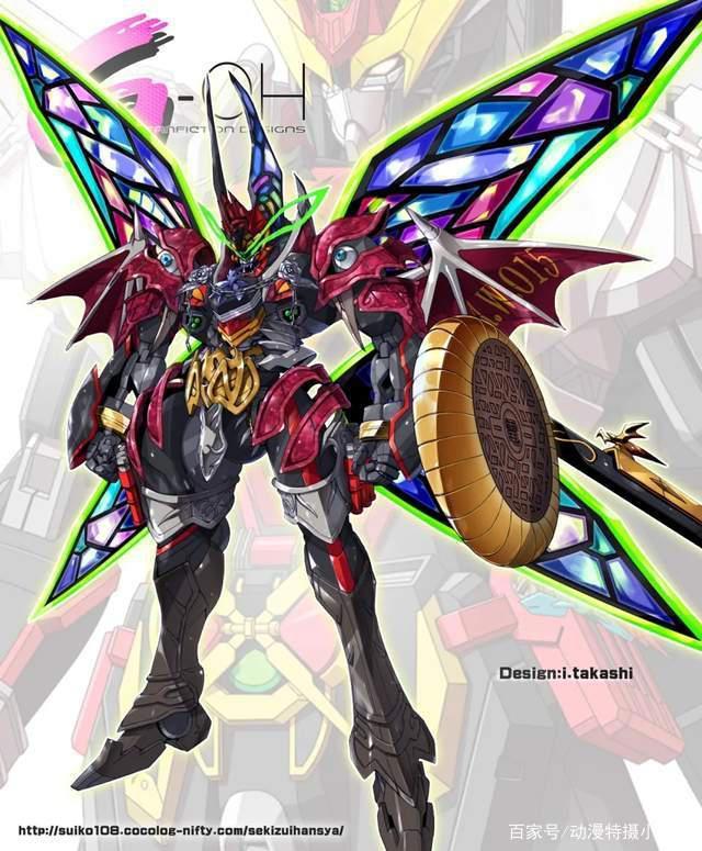 四个异类假面骑士的机甲，甲斗和亚极陀的造型很有趣