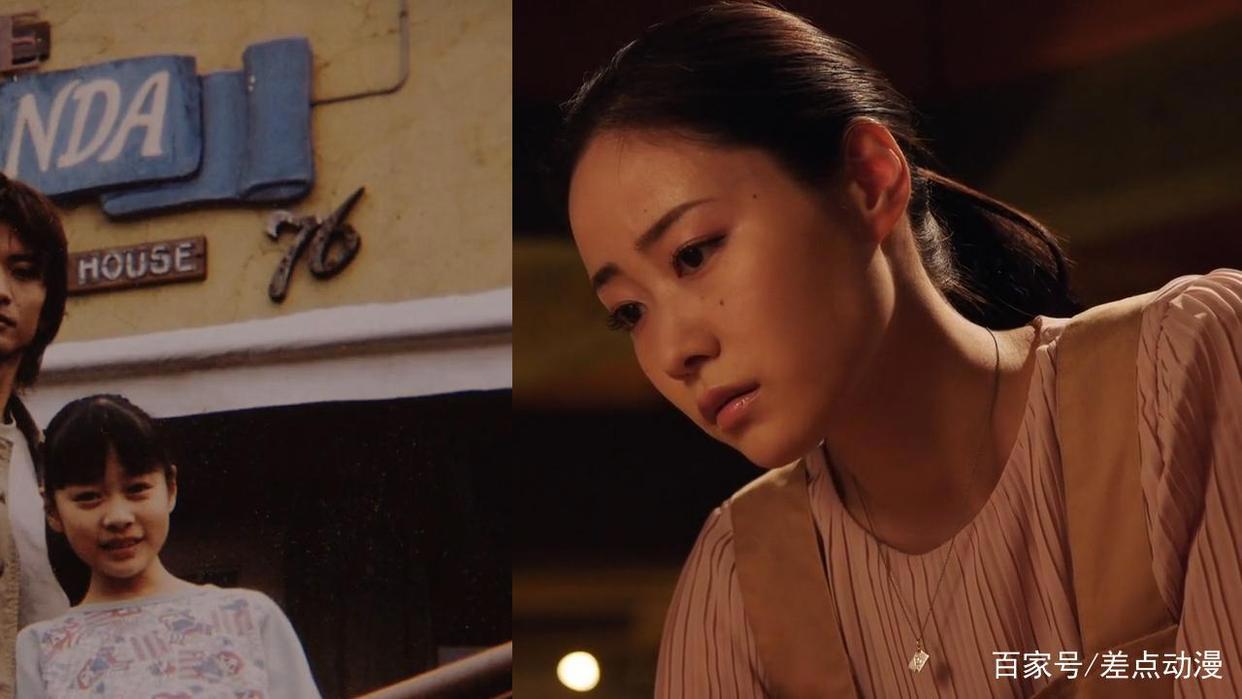 假面骑士的女演员，盘点她们回归时的样子，有真鱼和比奈