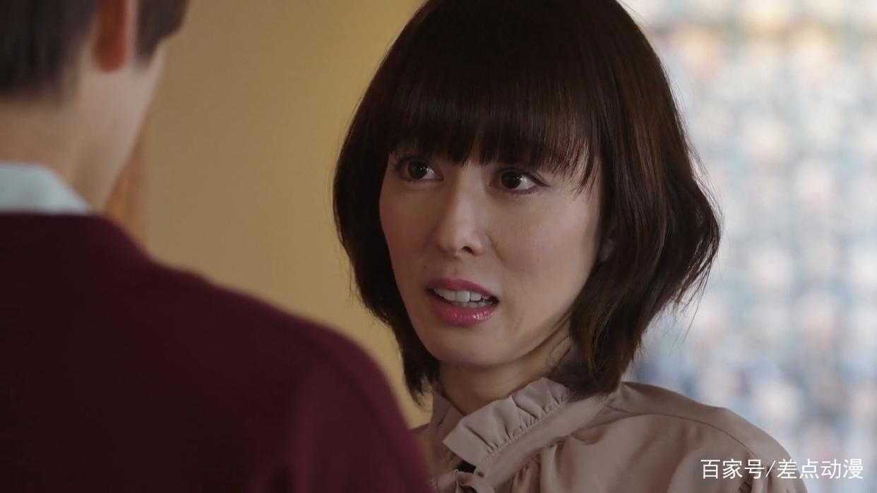 假面骑士的女演员，盘点她们回归时的样子，有真鱼和比奈