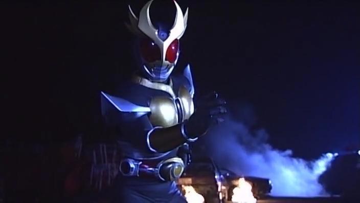 亚极陀：怪兽完虐假面骑士G3，不料主角登场就害怕了