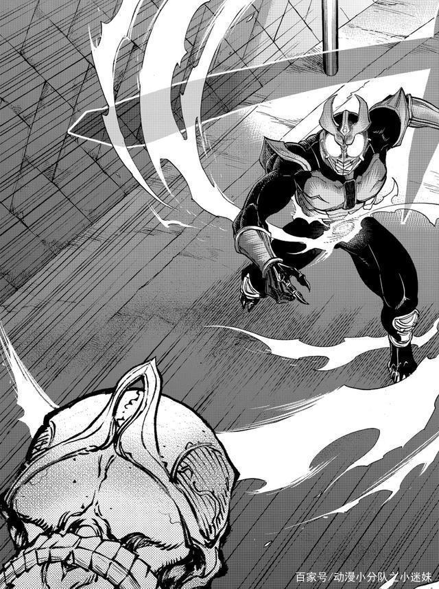 人造假面骑士G3诞生，假面骑士空我和亚极陀真实身份曝光