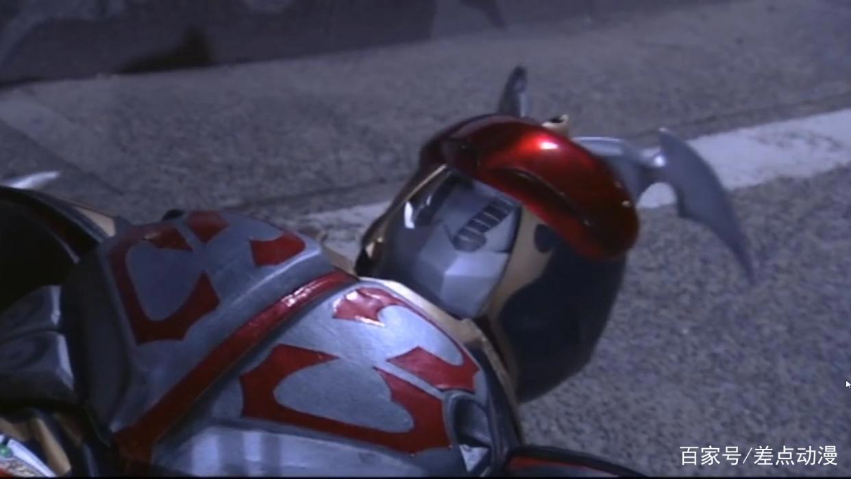 假面骑士失忆，亚极陀改名字，战兔被整容