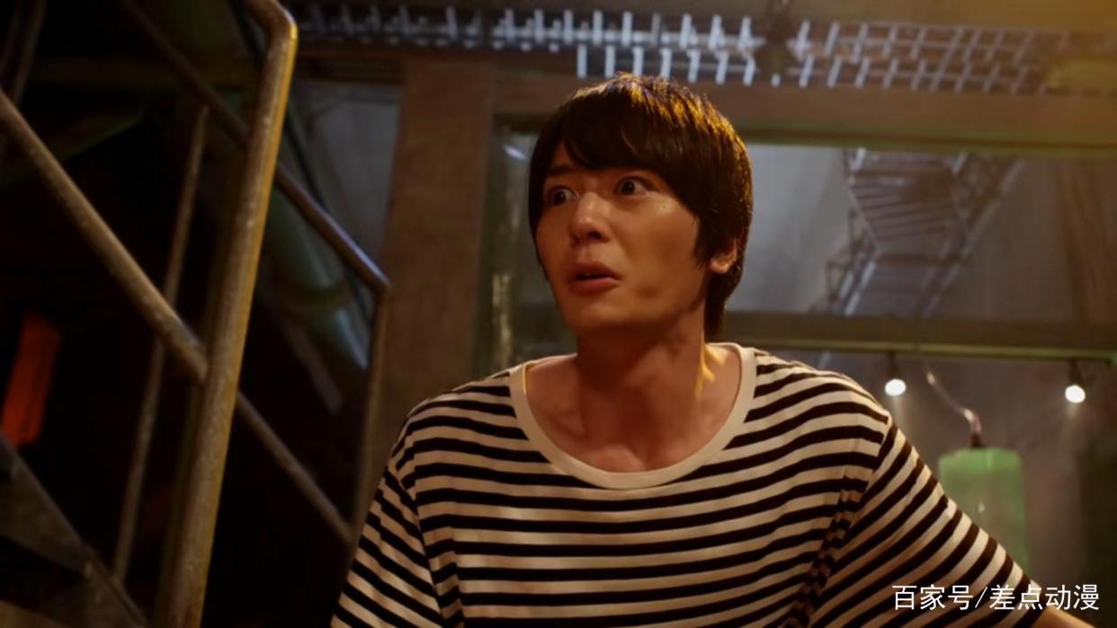 假面骑士失忆，亚极陀改名字，战兔被整容