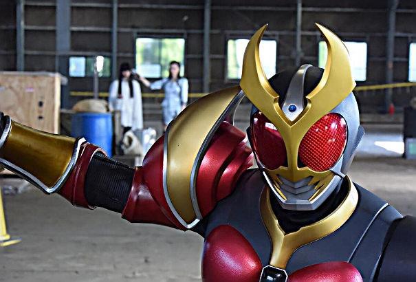 假面骑士亚极陀：众形态中最喜欢的还是燃烧形态的爆裂感