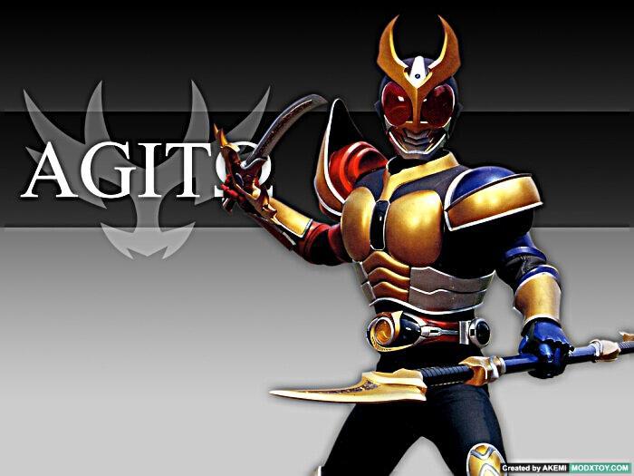 假面骑士亚极陀：众形态中最喜欢的还是燃烧形态的爆裂感