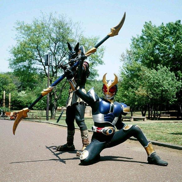 假面骑士：腾讯即将引进亚极陀和甲斗，那个总司天道的男人要来了