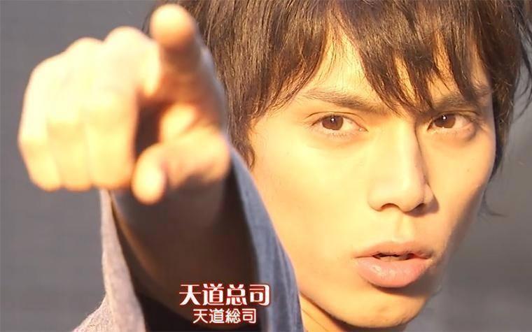 假面骑士：腾讯即将引进亚极陀和甲斗，那个总司天道的男人要来了