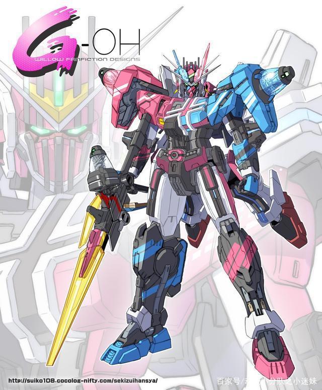 假面骑士帝骑五个高达形态，响鬼形态和亚极陀形态很帅气
