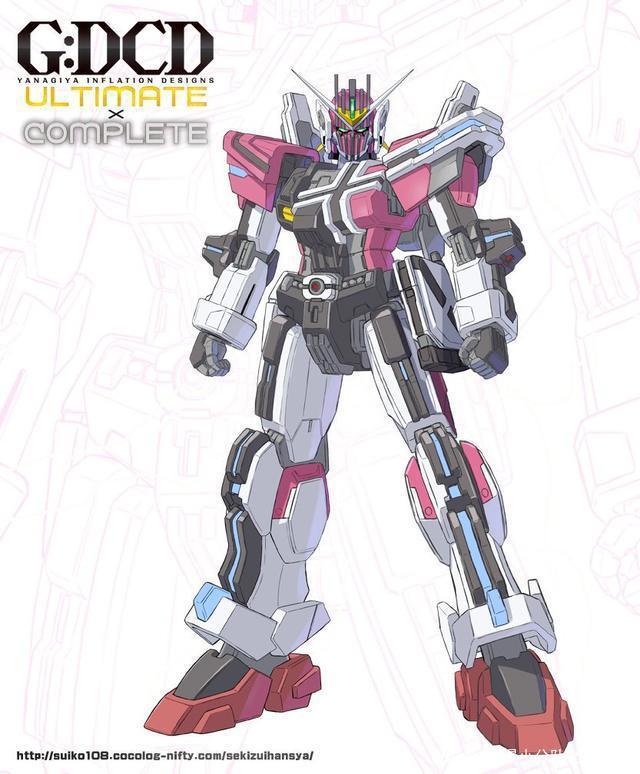 假面骑士帝骑五个高达形态，响鬼形态和亚极陀形态很帅气