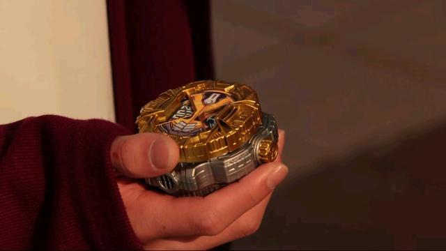 假面骑士：时王三阶和三位一体亚极陀同台，异类亚极陀军团团灭