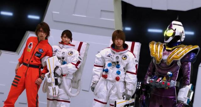 假面骑士：剑与亚极陀，这最好的回归方式