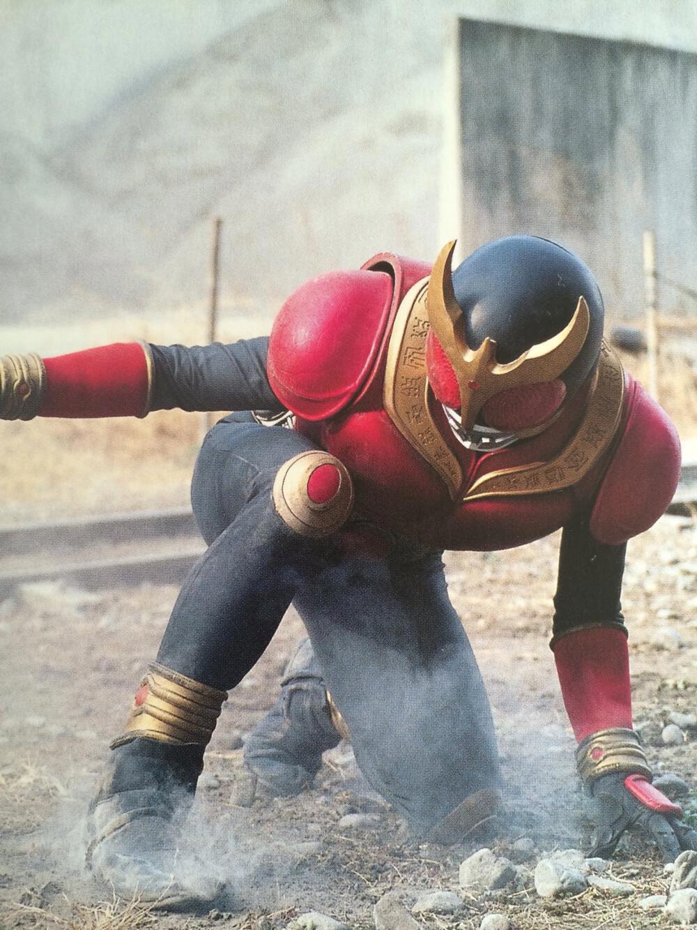 假面骑士：空我和亚极陀极为相似，两者究竟有什么联系？