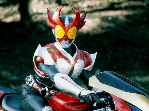 假面骑士最终形态一览：从闪耀亚极陀到崇皇，二叔的身材逐渐发福