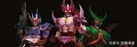 人气不高的佳作——《假面骑士亚极陀》