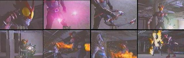 特摄密谈之假面骑士阿极陀资料汇总