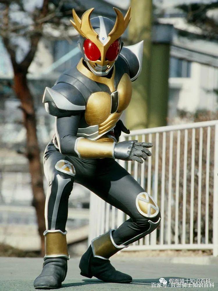盘点假面骑士亚极陀中一共有多少AGITO——无限进化的力量！
