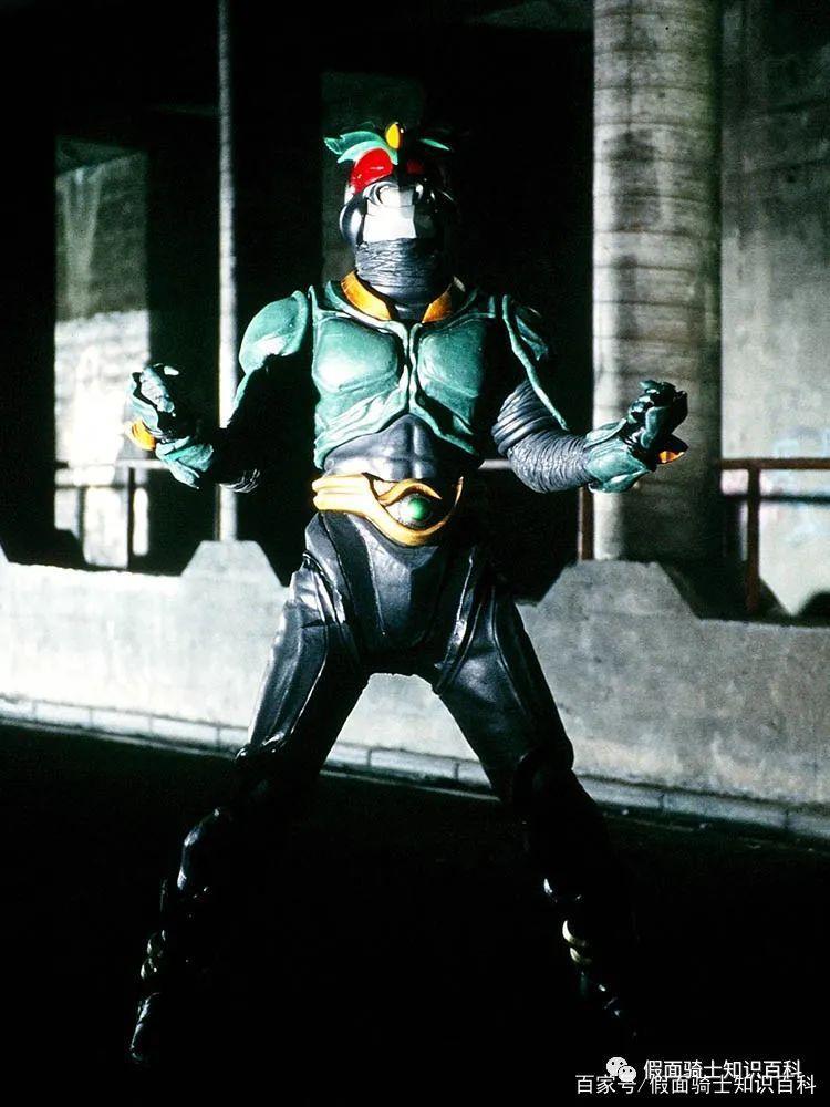 盘点假面骑士亚极陀中一共有多少AGITO——无限进化的力量！