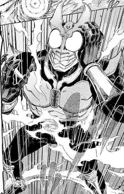 六个你没见过的假面骑士亚极陀，其中有两位是女性亚极陀