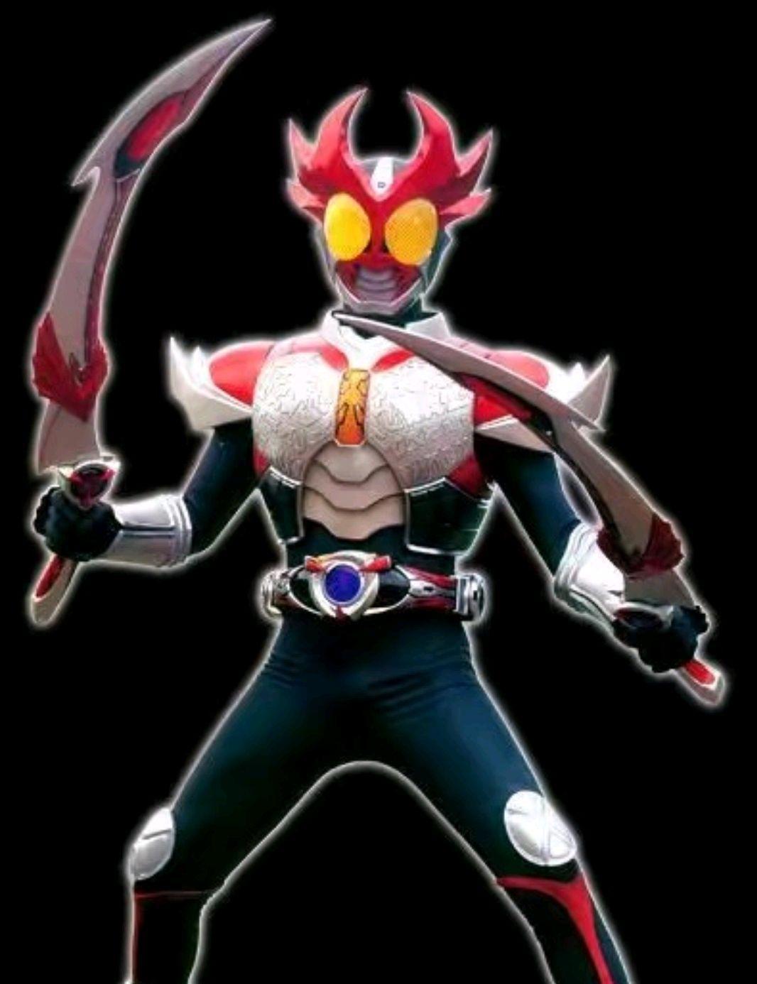 假面骑士空我与亚极陀详解