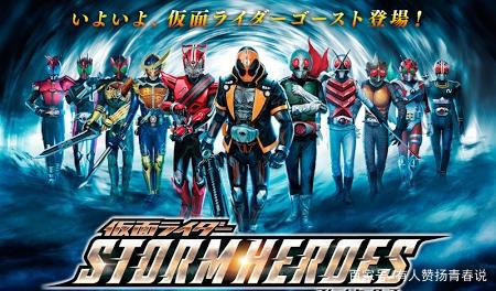 假面骑士亚极陀：被遗忘的佳作，平成收视第一为何会被历史埋没