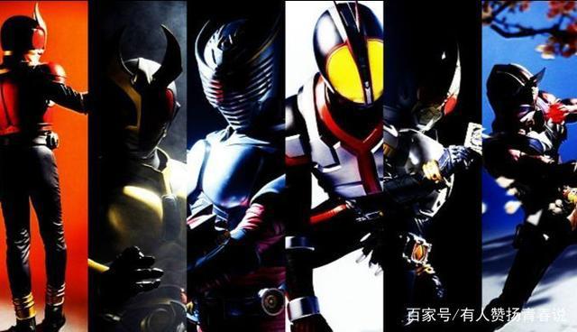 假面骑士亚极陀：被遗忘的佳作，平成收视第一为何会被历史埋没