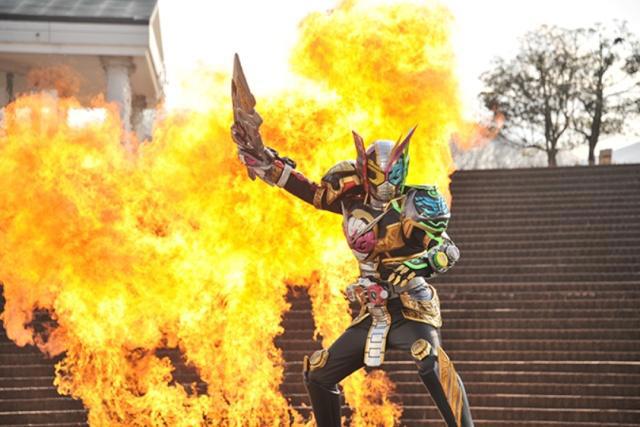 假面骑士时王：亚极陀正式登场，他的异类骑士有点奇怪