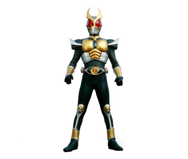 假面骑士亚极陀的所有形态，闪光大闸蟹最帅！