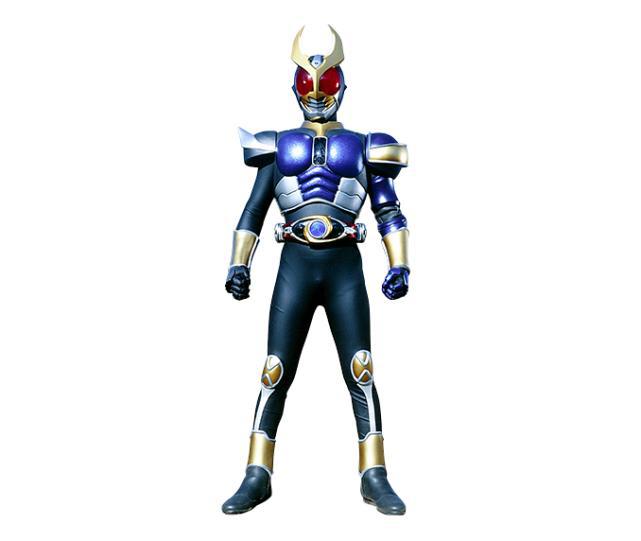 假面骑士亚极陀的所有形态，闪光大闸蟹最帅！