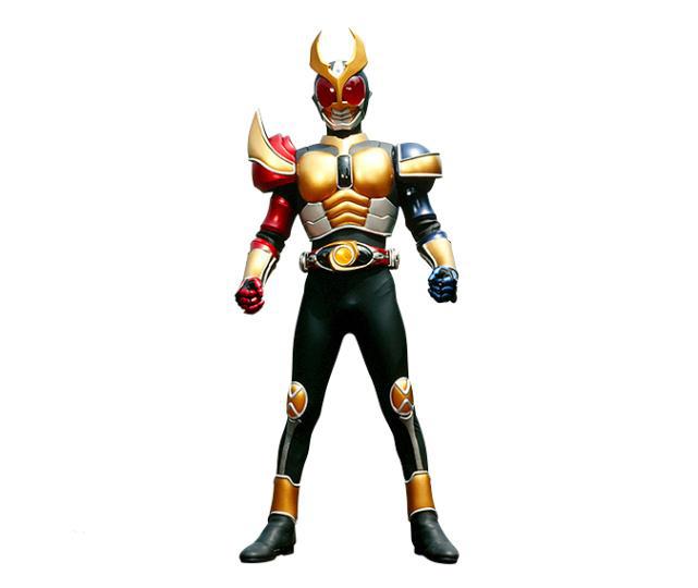 假面骑士亚极陀的所有形态，闪光大闸蟹最帅！