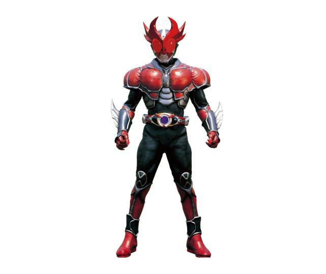 假面骑士亚极陀的所有形态，闪光大闸蟹最帅！