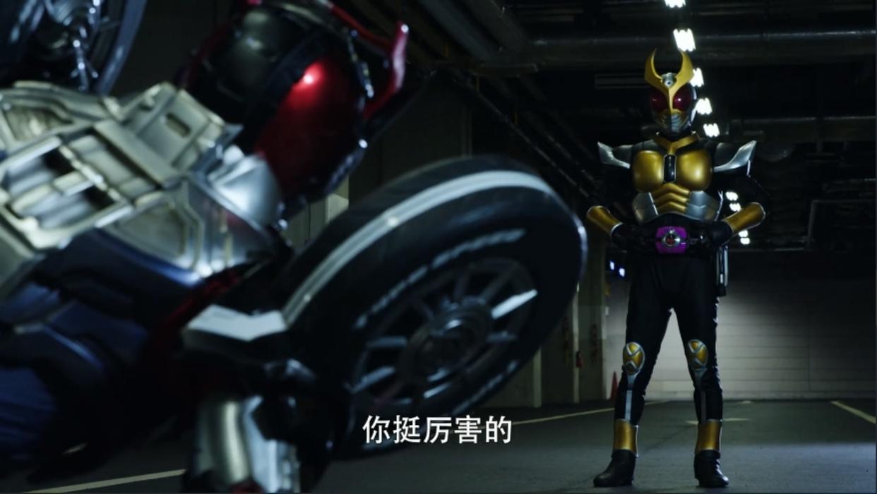 假面骑士Decade：坏事干尽亚极陀是什么梗？腰带被扒是原罪