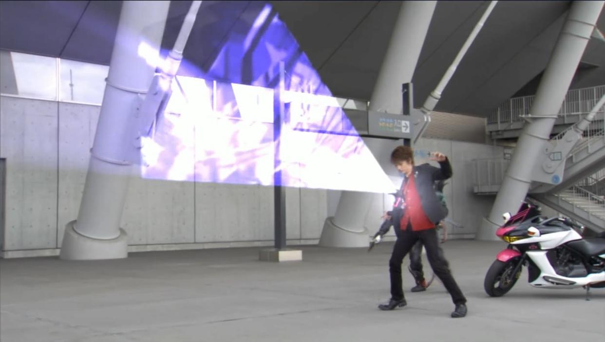 假面骑士Decade：坏事干尽亚极陀是什么梗？腰带被扒是原罪