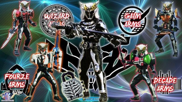 假面骑士帝骑是不是打不过15，Fifteen为什么暴打帝骑