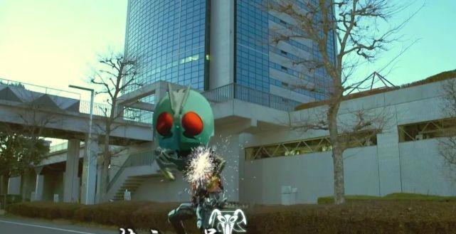 假面骑士中的3个弑神形态，紫灯帝骑只出现一次，十五输给了一号