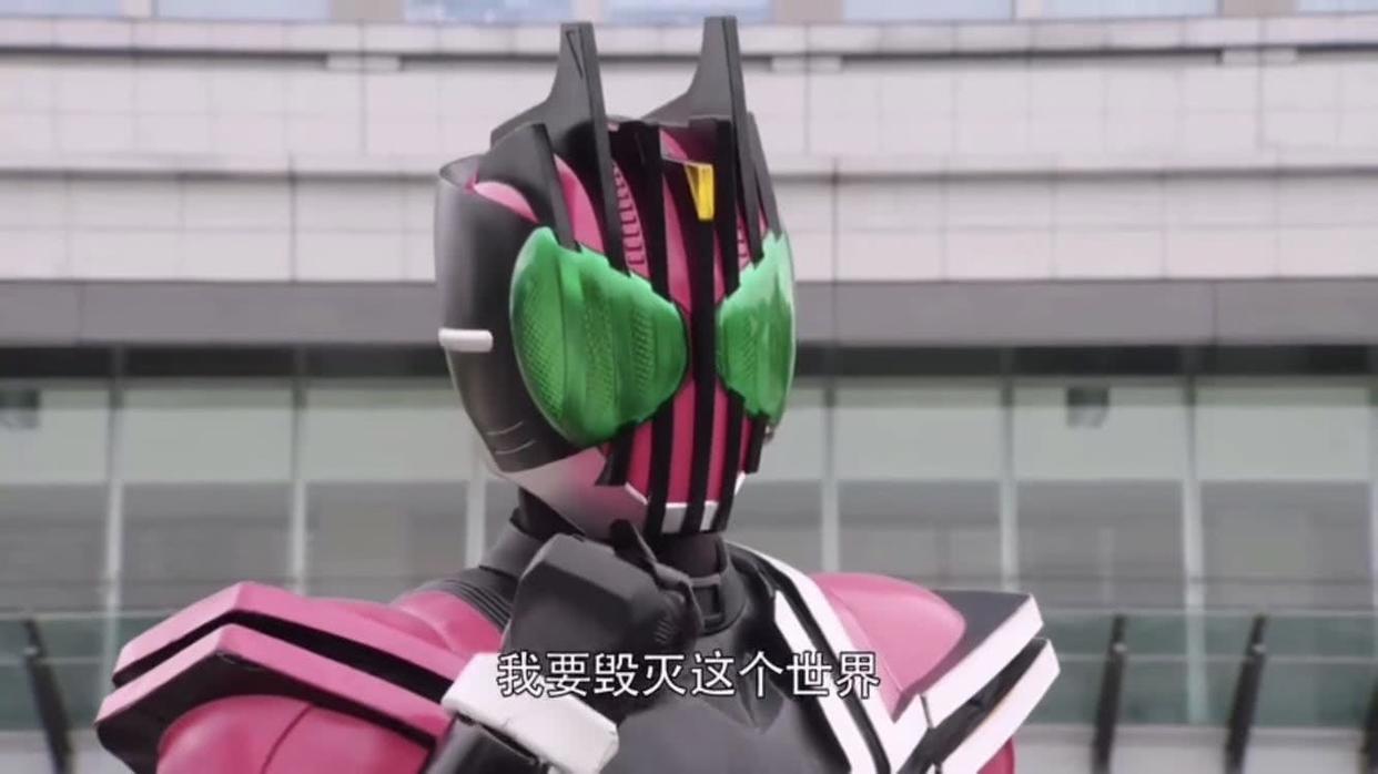 王小明入驻某站，假面骑士decade的人气，为何居高不下？