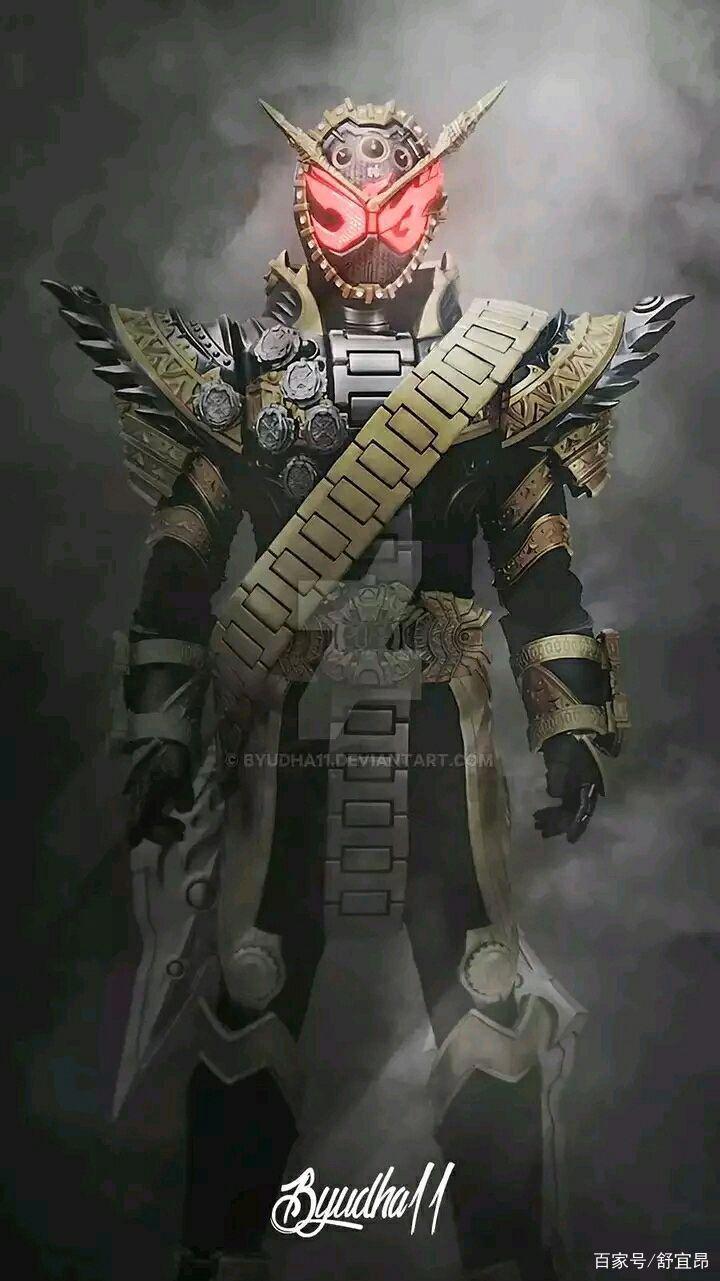 为什么大家说最强的假面骑士时，总是只提假面骑士Decade和时王？