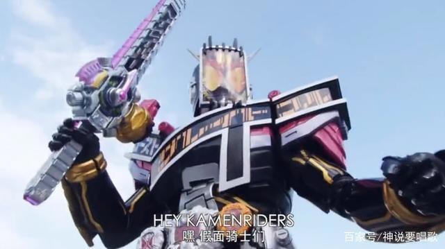 假面骑士时王：decade退场的五个原因看似防吃瘪实则另有目的